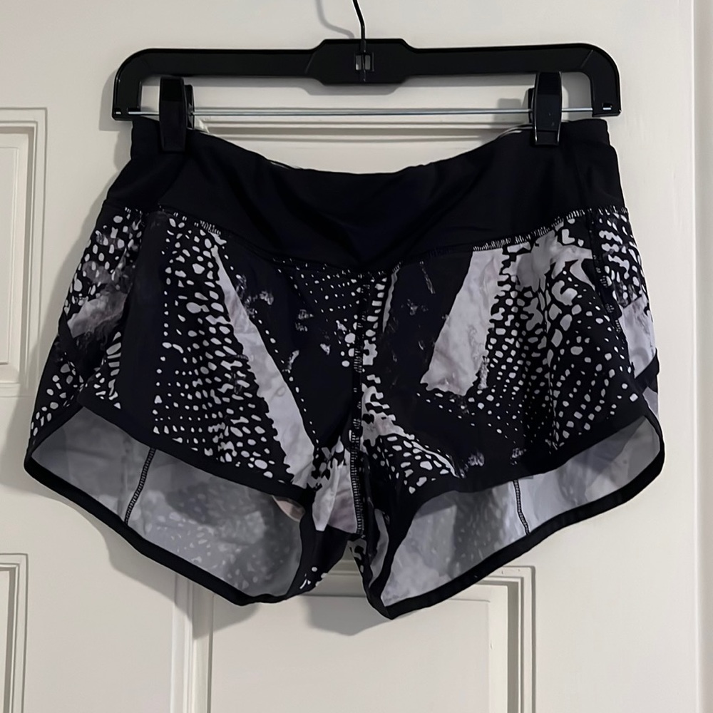Lulu lemon shorts